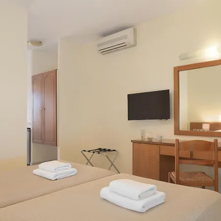 Asterias Village Апарт-отель 4*