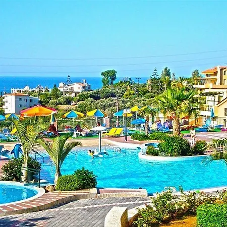 Asterias Village 4* Херсониссос