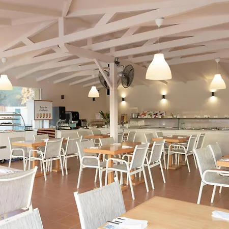 Asterias Village Lägenhetshotell Hersonissos (Crete)