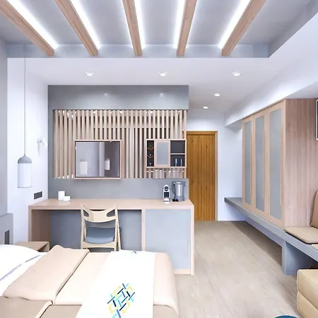 Asterias Village Apartahotel 4*