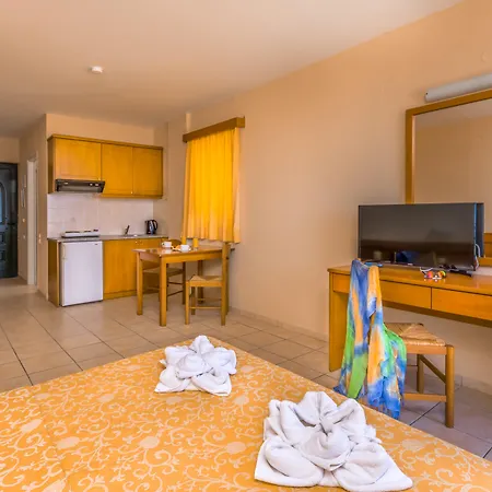 Apartahotel Asterias Village 4*
