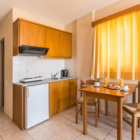 Apartahotel Asterias Village Hersonissos (Crete)