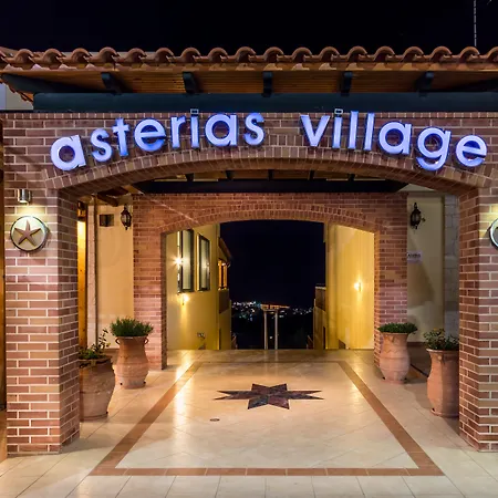 Asterias Village Apartahotel Hersonissos (Crete)