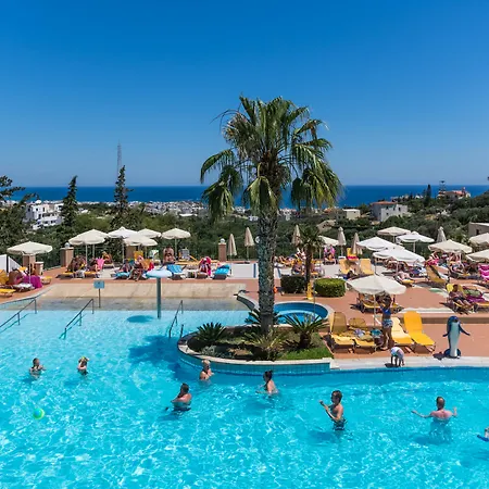 Asterias Village Apartahotel 4*