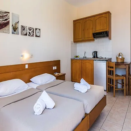 Asterias Village Apartahotel 4*