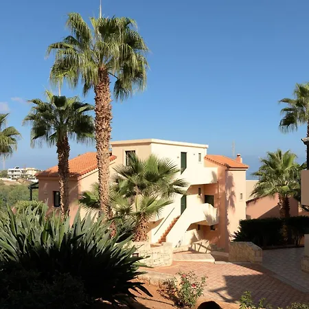 Apartahotel Asterias Village 4*