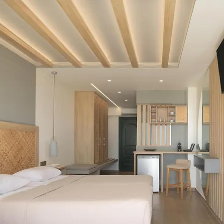 Apartahotel Asterias Village Hersonissos (Crete)