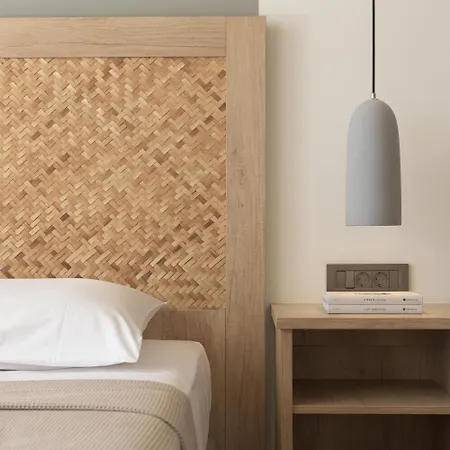 Apartahotel Asterias Village Hersonissos (Crete)