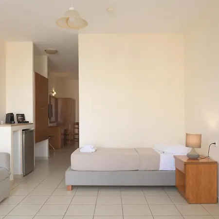 Asterias Village Apartahotel 4*
