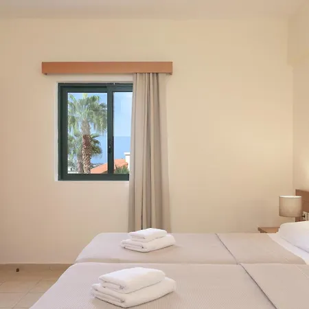 Apartahotel Asterias Village