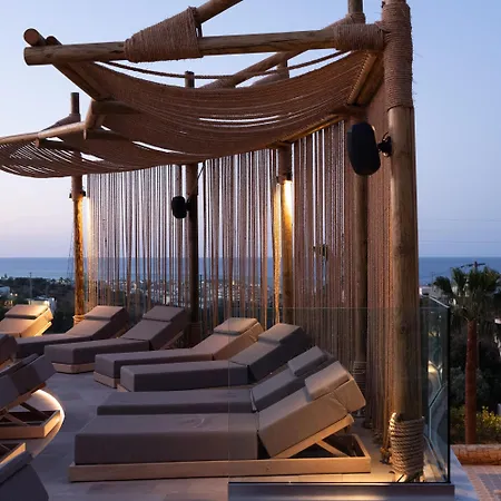 Apartahotel Asterias Village Hersonissos (Crete)