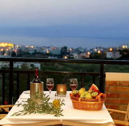 Asterias Village 4* Hersonissos (Crete)